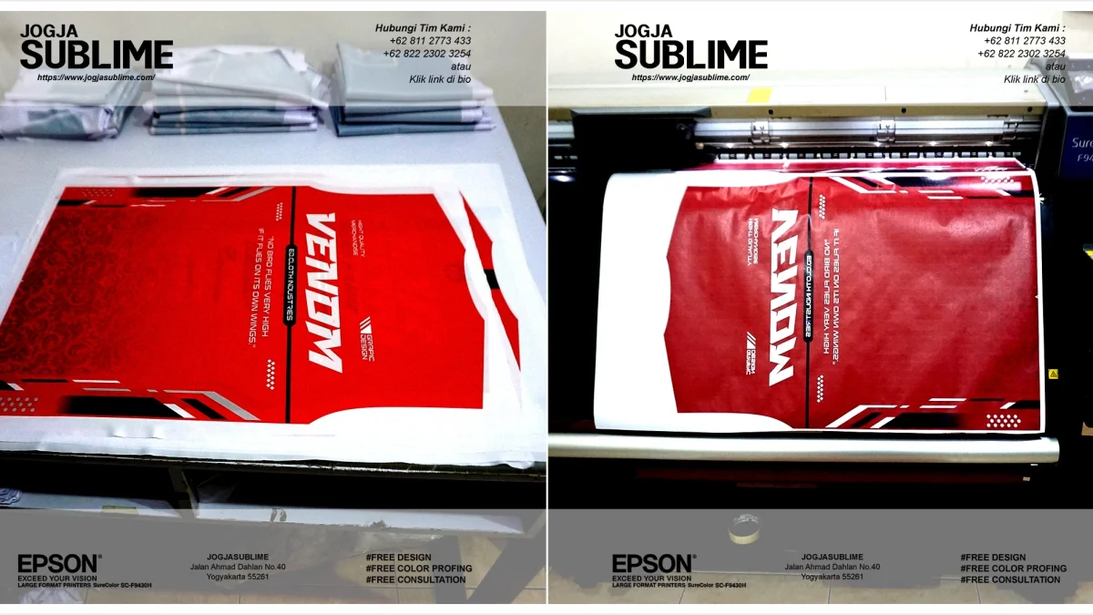 jas print kain jogja